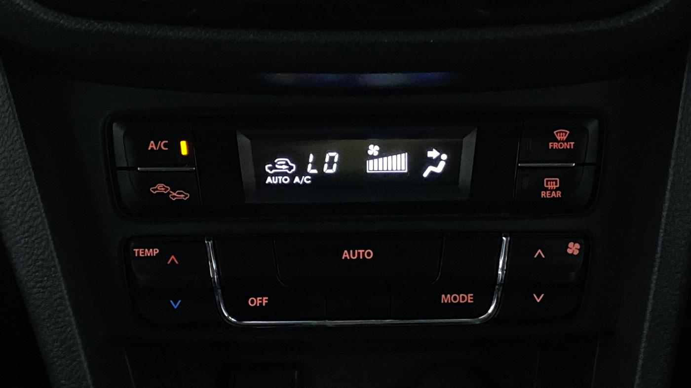 2018 Maruti Vitara Brezza ZDI PLUS, Diesel, Manual, 57,133 km, Automatic Climate Control