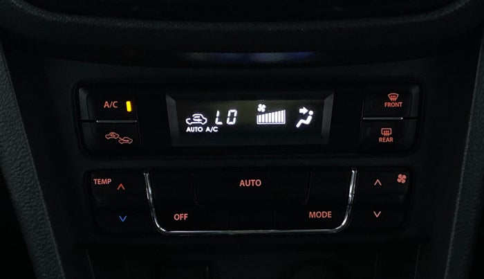 2018 Maruti Vitara Brezza ZDI PLUS, Diesel, Manual, 57,133 km, Automatic Climate Control