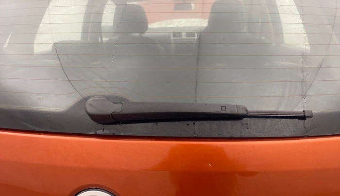 2015 Volkswagen Polo HIGHLINE1.5L, Diesel, Manual, 82,713 km, Rear Wiper