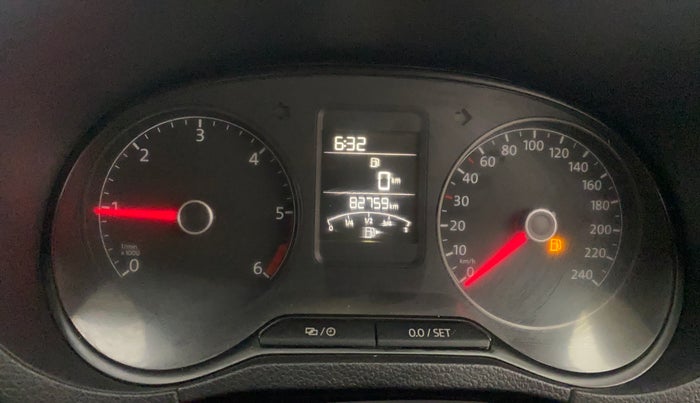 2015 Volkswagen Polo HIGHLINE1.5L, Diesel, Manual, 82,713 km, Odometer Image