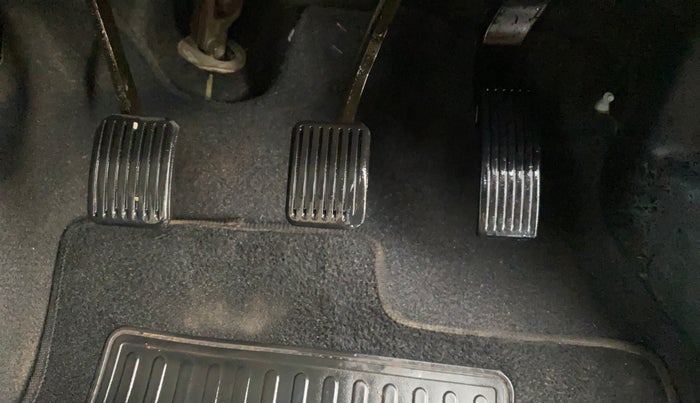 2019 Hyundai NEW SANTRO SPORTZ CNG, CNG, Manual, 95,569 km, Pedals