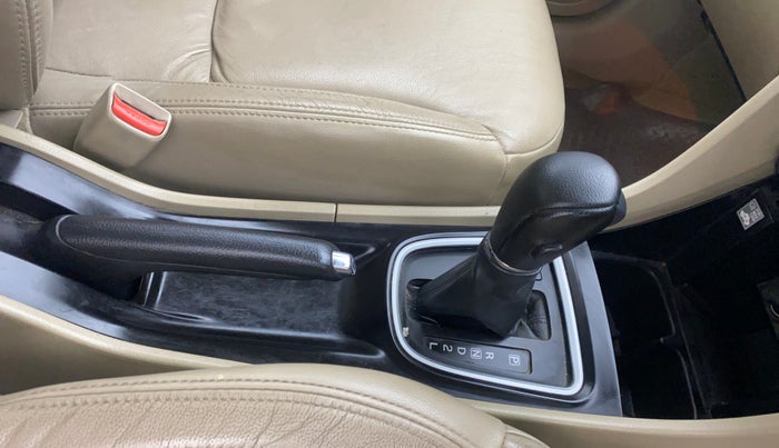 2017 Maruti Ciaz ALPHA  AT 1.4  PETROL, Petrol, Automatic, 55,091 km, Gear Lever