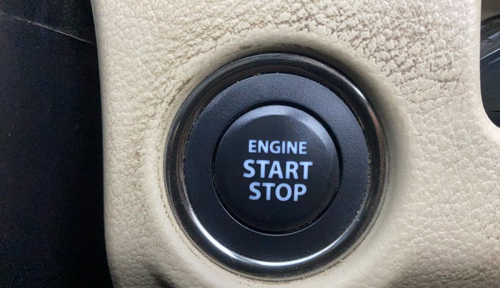 2017 Maruti Ciaz ALPHA  AT 1.4  PETROL, Petrol, Automatic, 55,091 km, Keyless Start/ Stop Button