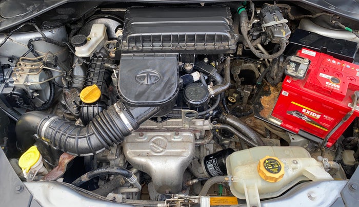 2019 Tata Tiago XZ PETROL, Petrol, Manual, 22,762 km, Engine View