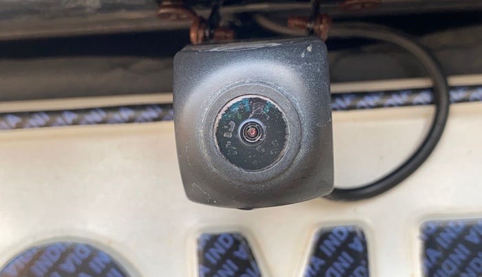 2019 Tata Tiago XZ PETROL, Petrol, Manual, 22,762 km, Parking Camera