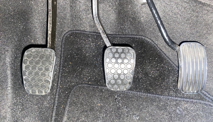 2019 Tata Tiago XZ PETROL, Petrol, Manual, 22,762 km, Pedals