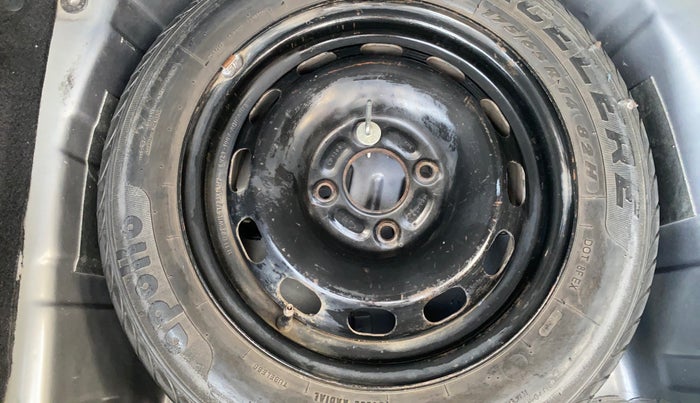 2019 Tata Tiago XZ PETROL, Petrol, Manual, 22,762 km, Spare Tyre