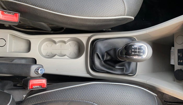 2019 Tata Tiago XZ PETROL, Petrol, Manual, 22,762 km, Gear Lever