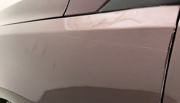 2012 Hyundai Verna FLUIDIC 1.6 CRDI SX AT, Diesel, Automatic, 78,769 km, Left fender - Minor scratches