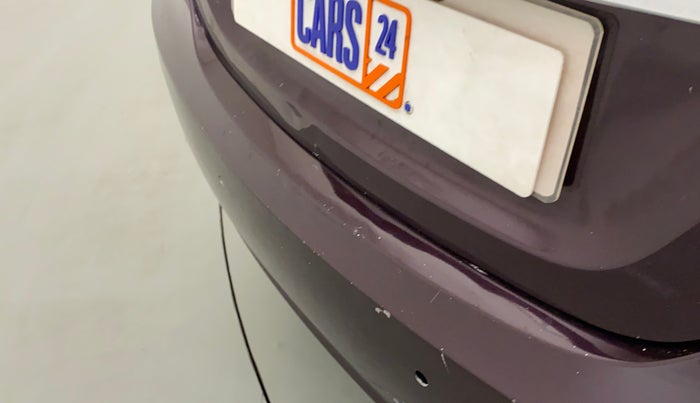 2012 Hyundai Verna FLUIDIC 1.6 CRDI SX AT, Diesel, Automatic, 78,769 km, Dicky (Boot door) - Slightly dented