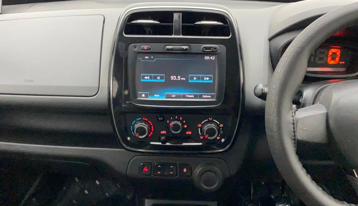 2017 Renault Kwid RXT 1.0, Petrol, Manual, 64,513 km, Air Conditioner