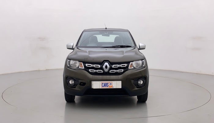 2017 Renault Kwid RXT 1.0, Petrol, Manual, 64,513 km, Front