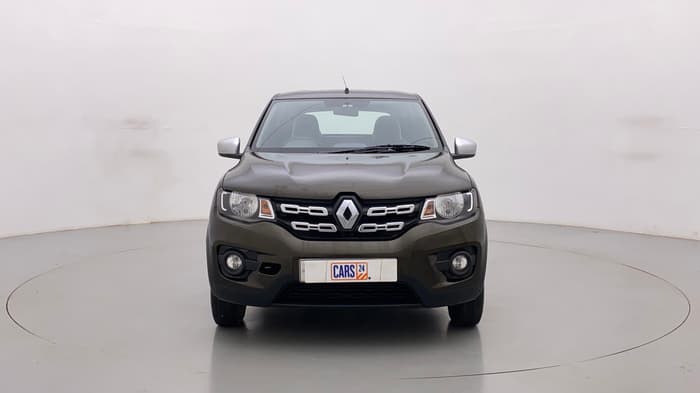2017 Renault Kwid RXT 1.0, Petrol, Manual, 64,513 km, Front