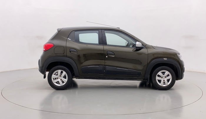 2017 Renault Kwid RXT 1.0, Petrol, Manual, 64,513 km, Right Side View