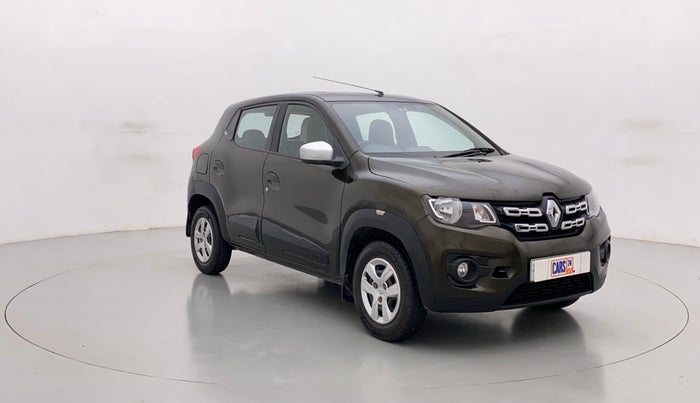 2017 Renault Kwid RXT 1.0, Petrol, Manual, 64,513 km, Right Front Diagonal