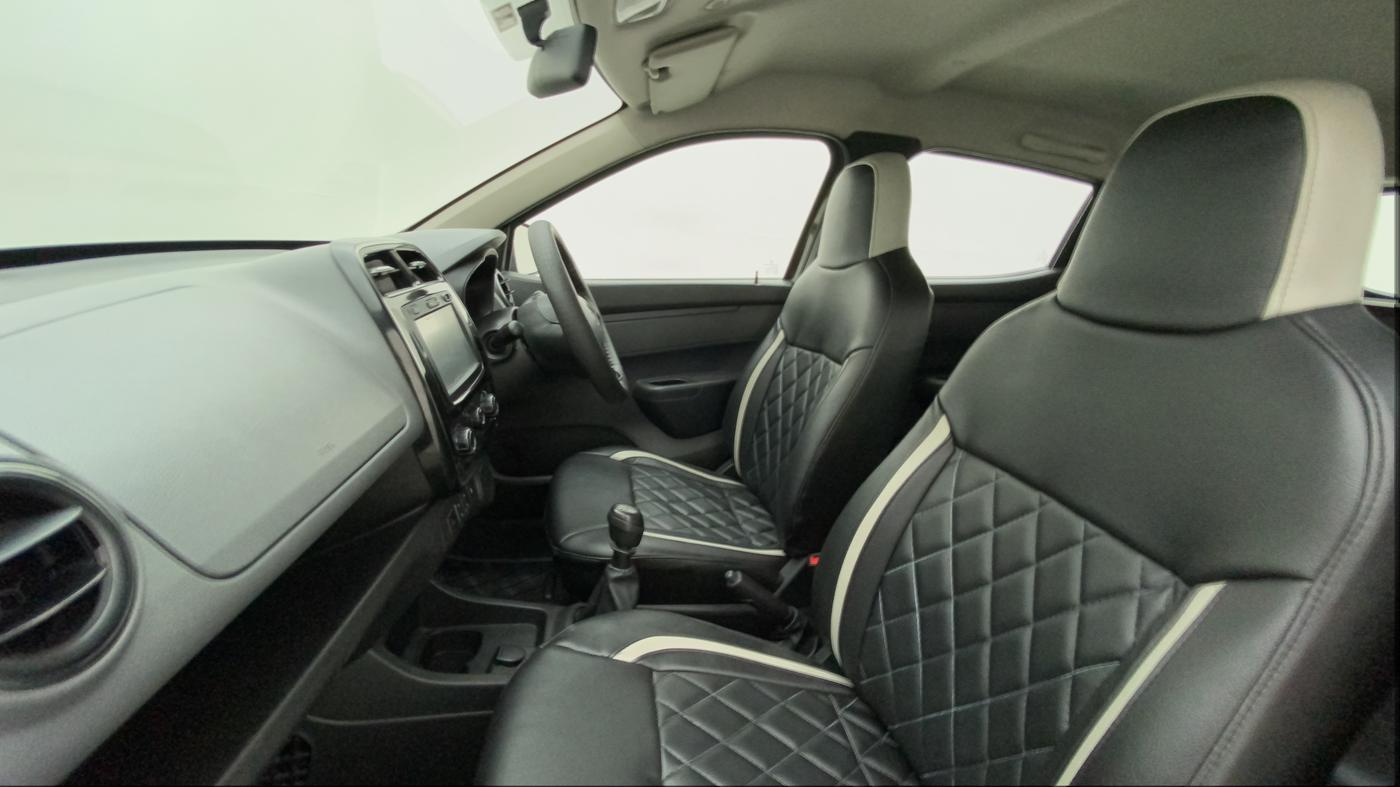 2017 Renault Kwid RXT 1.0, Petrol, Manual, 64,513 km, Right Side Front Door Cabin