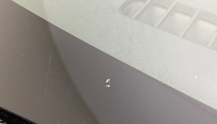 2017 Renault Kwid RXT 1.0, Petrol, Manual, 64,513 km, Front windshield - Minor spot on windshield