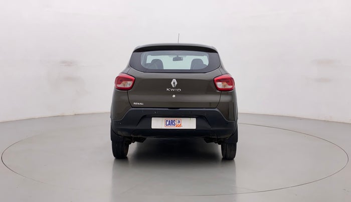 2017 Renault Kwid RXT 1.0, Petrol, Manual, 64,513 km, Back/Rear
