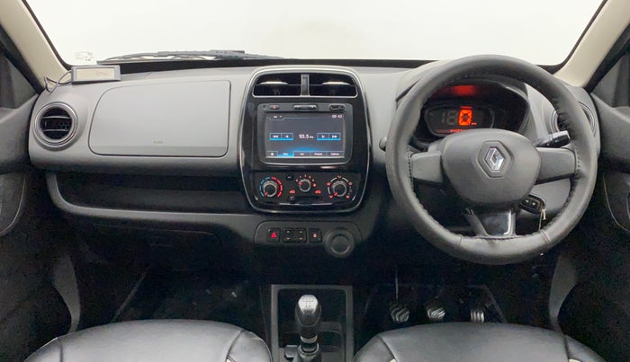 2017 Renault Kwid RXT 1.0, Petrol, Manual, 64,513 km, Dashboard