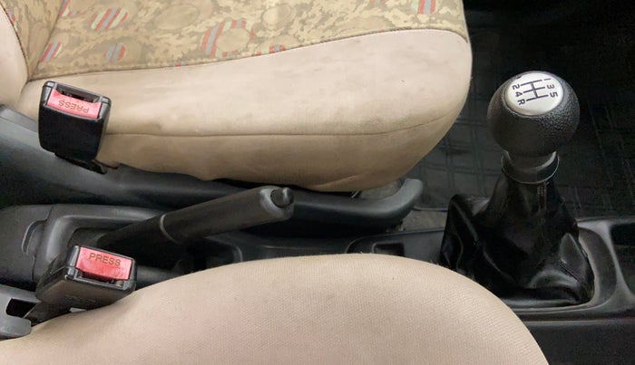 2007 Maruti Zen Estilo LXI, Petrol, Manual, 76,651 km, Gear Lever