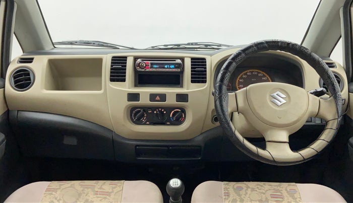 2007 Maruti Zen Estilo LXI, Petrol, Manual, 76,651 km, Dashboard