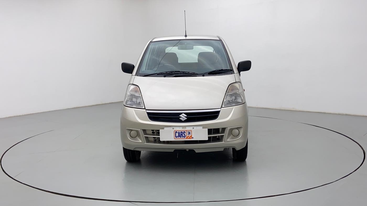 2007 Maruti Zen Estilo LXI, Petrol, Manual, 76,651 km, Front