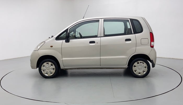 2007 Maruti Zen Estilo LXI, Petrol, Manual, 76,651 km, Left Side