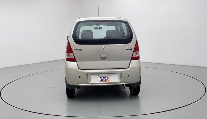 2007 Maruti Zen Estilo LXI, Petrol, Manual, 76,651 km, Back/Rear