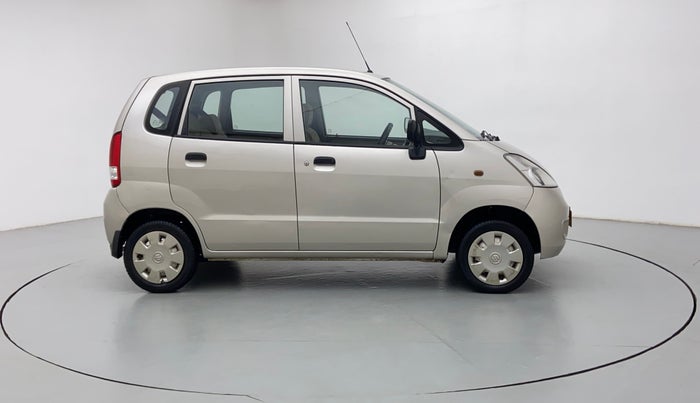 2007 Maruti Zen Estilo LXI, Petrol, Manual, 76,651 km, Right Side