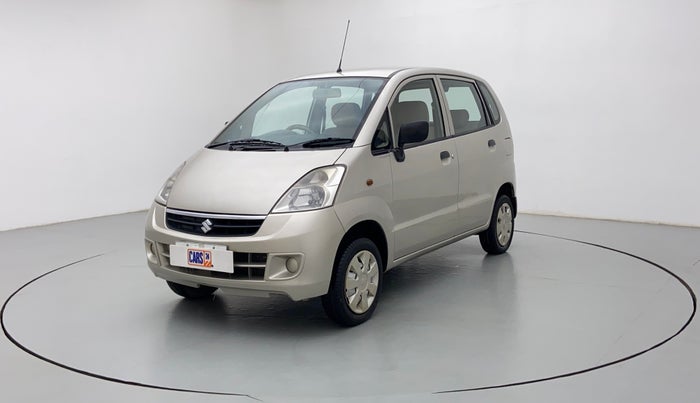 2007 Maruti Zen Estilo LXI, Petrol, Manual, 76,651 km, Left Front Diagonal