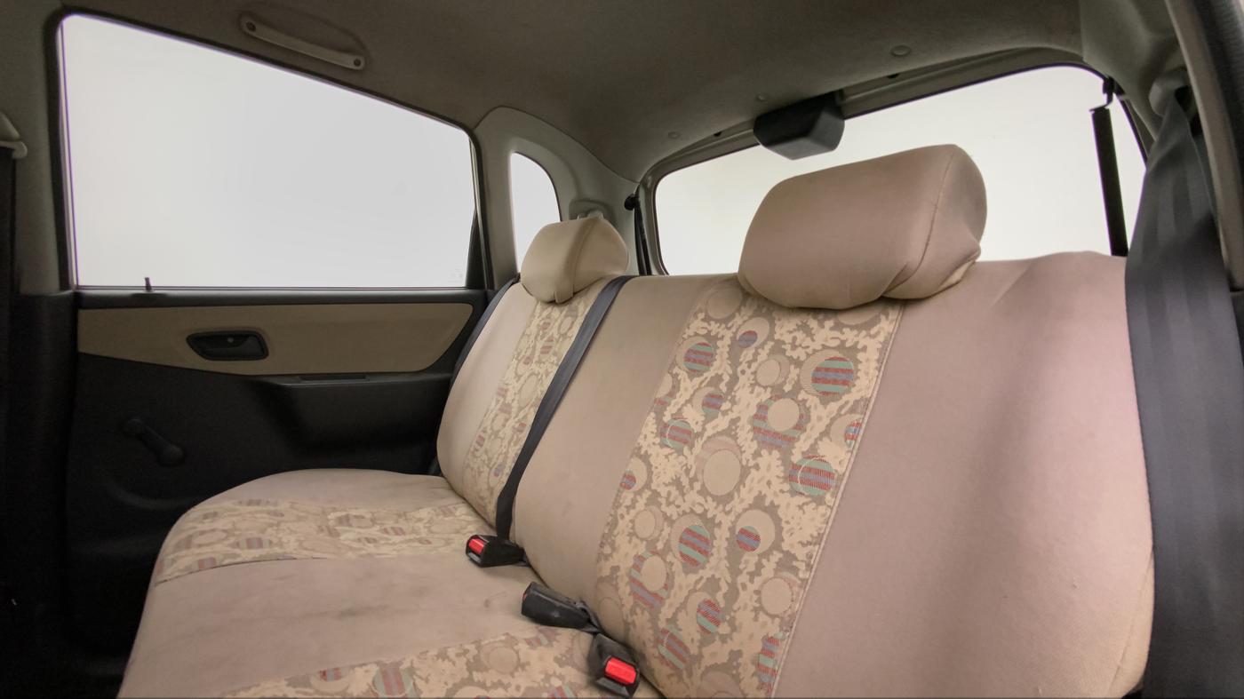 2007 Maruti Zen Estilo LXI, Petrol, Manual, 76,651 km, Right Side Rear Door Cabin