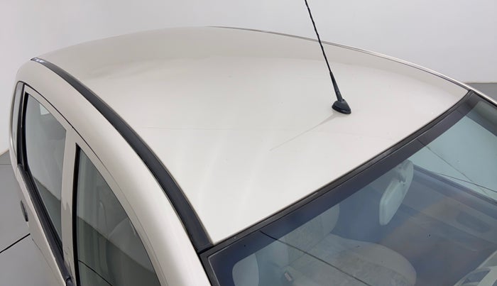 2007 Maruti Zen Estilo LXI, Petrol, Manual, 76,651 km, Roof