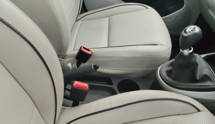 2021 Hyundai GRAND I10 NIOS SPORTZ 1.2 KAPPA VTVT, Petrol, Manual, 15,185 km, Gear Lever