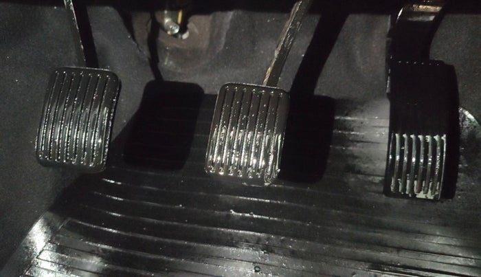 2021 Hyundai GRAND I10 NIOS SPORTZ 1.2 KAPPA VTVT, Petrol, Manual, 15,185 km, Pedals