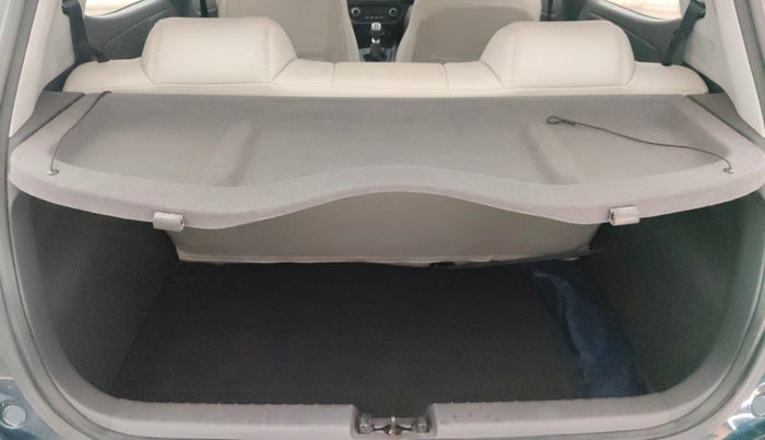 2021 Hyundai GRAND I10 NIOS SPORTZ 1.2 KAPPA VTVT, Petrol, Manual, 15,185 km, Boot Inside