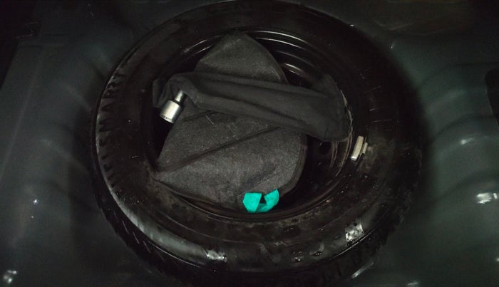 2021 Hyundai GRAND I10 NIOS SPORTZ 1.2 KAPPA VTVT, Petrol, Manual, 15,185 km, Spare Tyre