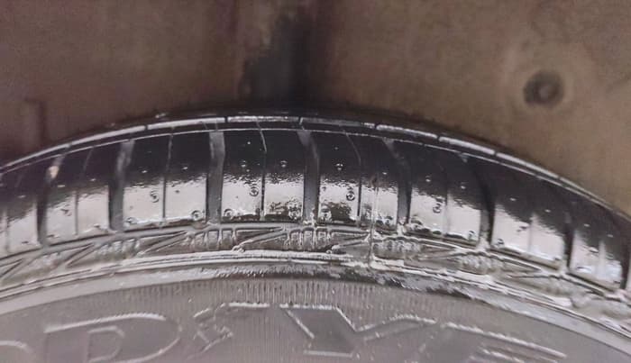 2018 Maruti Celerio VXI CNG, CNG, Manual, 52,492 km, Right Rear Tyre Tread