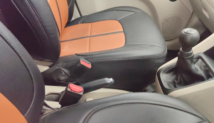 2018 Maruti Celerio VXI CNG, CNG, Manual, 52,492 km, Gear Lever