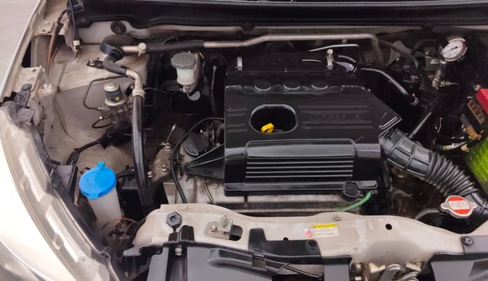2018 Maruti Celerio VXI CNG, CNG, Manual, 52,492 km, Engine View - Right