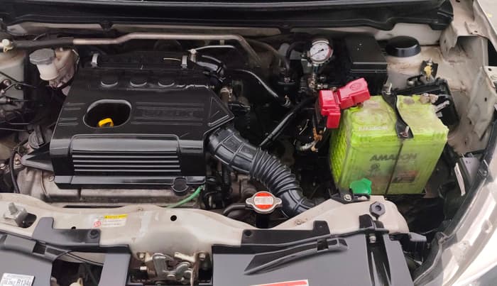 2018 Maruti Celerio VXI CNG, CNG, Manual, 52,492 km, Engine View - Left
