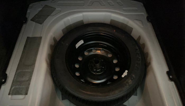 2023 Skoda SLAVIA STYLE 1.0L TSI AT, Petrol, Automatic, 52,005 km, Spare Tyre