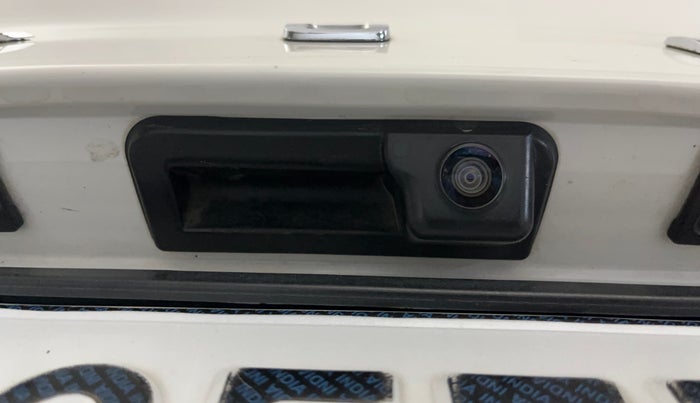 2023 Skoda SLAVIA STYLE 1.0L TSI AT, Petrol, Automatic, 52,005 km, Parking Camera