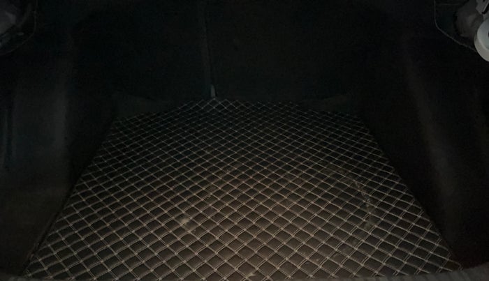 2023 Skoda SLAVIA STYLE 1.0L TSI AT, Petrol, Automatic, 52,005 km, Boot Inside