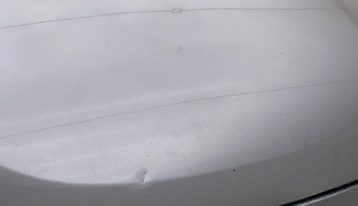 2016 Hyundai i10 MAGNA 1.1, Petrol, Manual, 52,959 km, Bonnet (hood) - Slightly dented