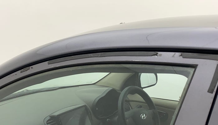 2016 Hyundai i10 MAGNA 1.1, Petrol, Manual, 52,959 km, Front passenger door - Door visor damaged