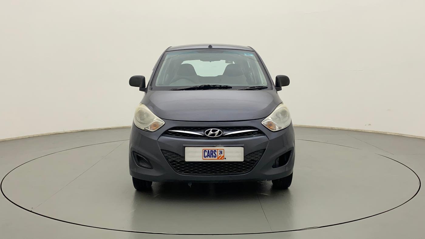 2016 Hyundai i10 MAGNA 1.1, Petrol, Manual, 52,959 km, Front