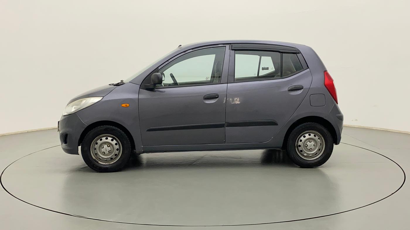 2016 Hyundai i10 MAGNA 1.1, Petrol, Manual, 52,959 km, Left Side