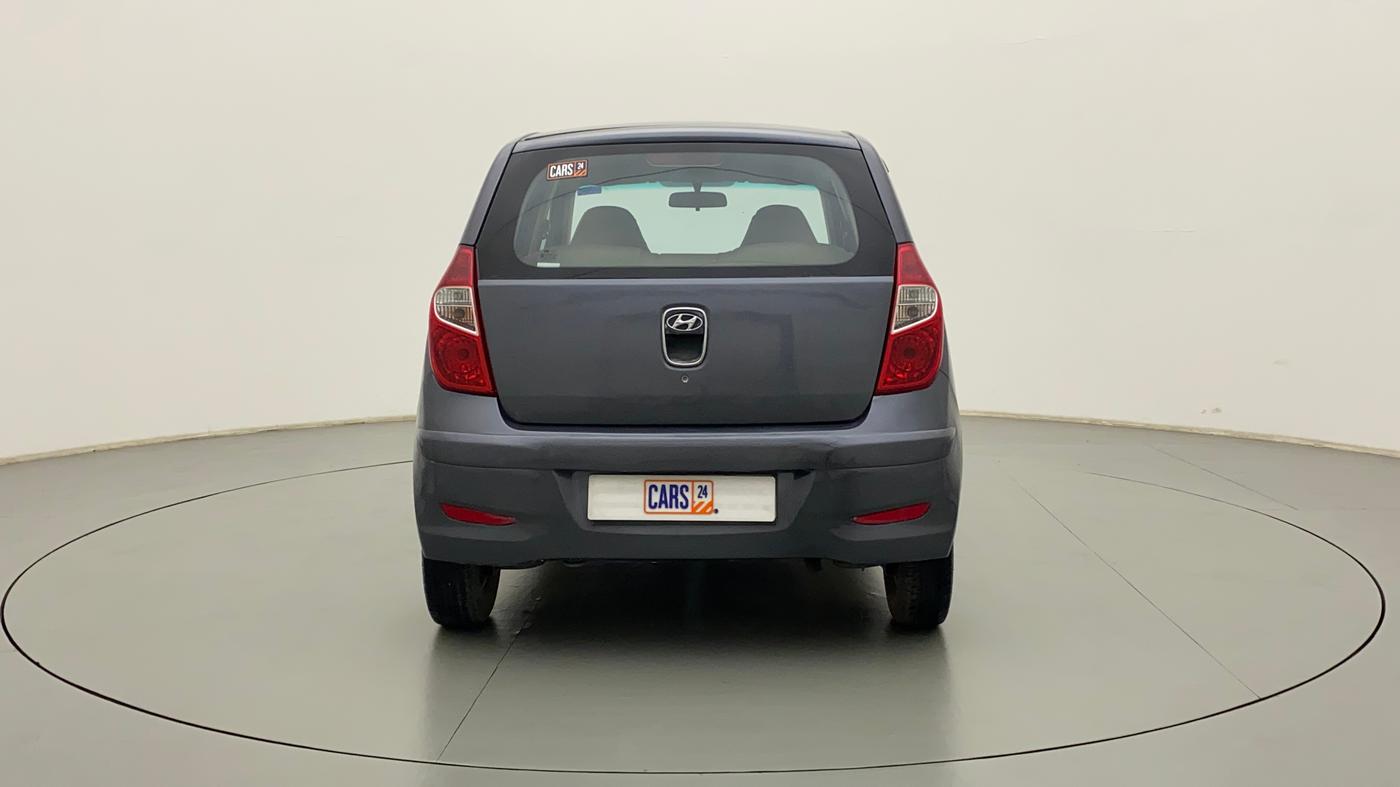 2016 Hyundai i10 MAGNA 1.1, Petrol, Manual, 52,959 km, Back/Rear