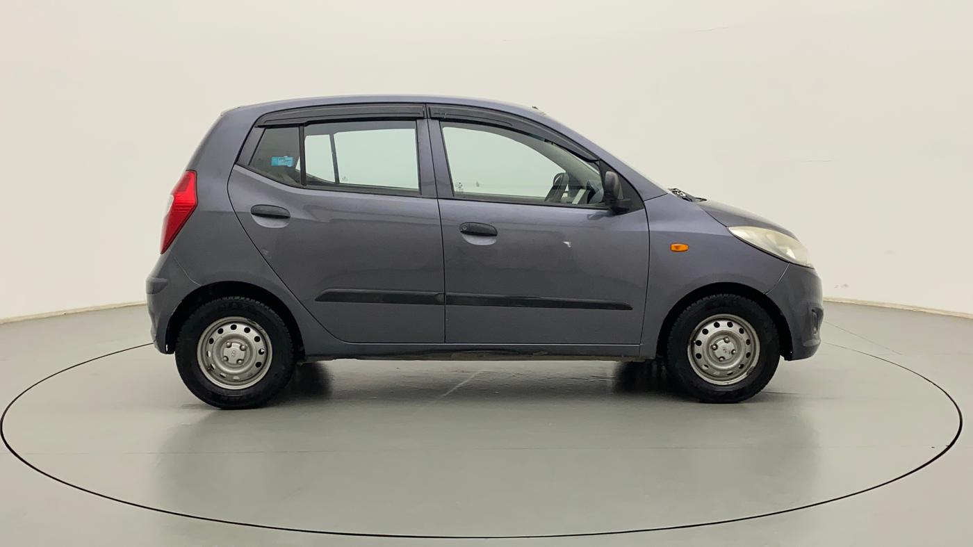 2016 Hyundai i10 MAGNA 1.1, Petrol, Manual, 52,959 km, Right Side View