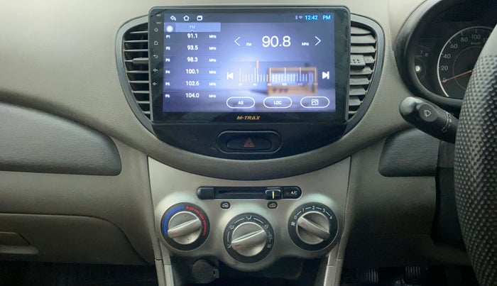 2016 Hyundai i10 MAGNA 1.1, Petrol, Manual, 52,959 km, Air Conditioner